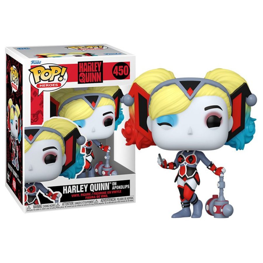 Harley Quinn Apokolips