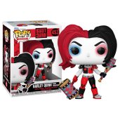 Harley Quinn con Armas