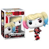 Harley Quinn con Bate