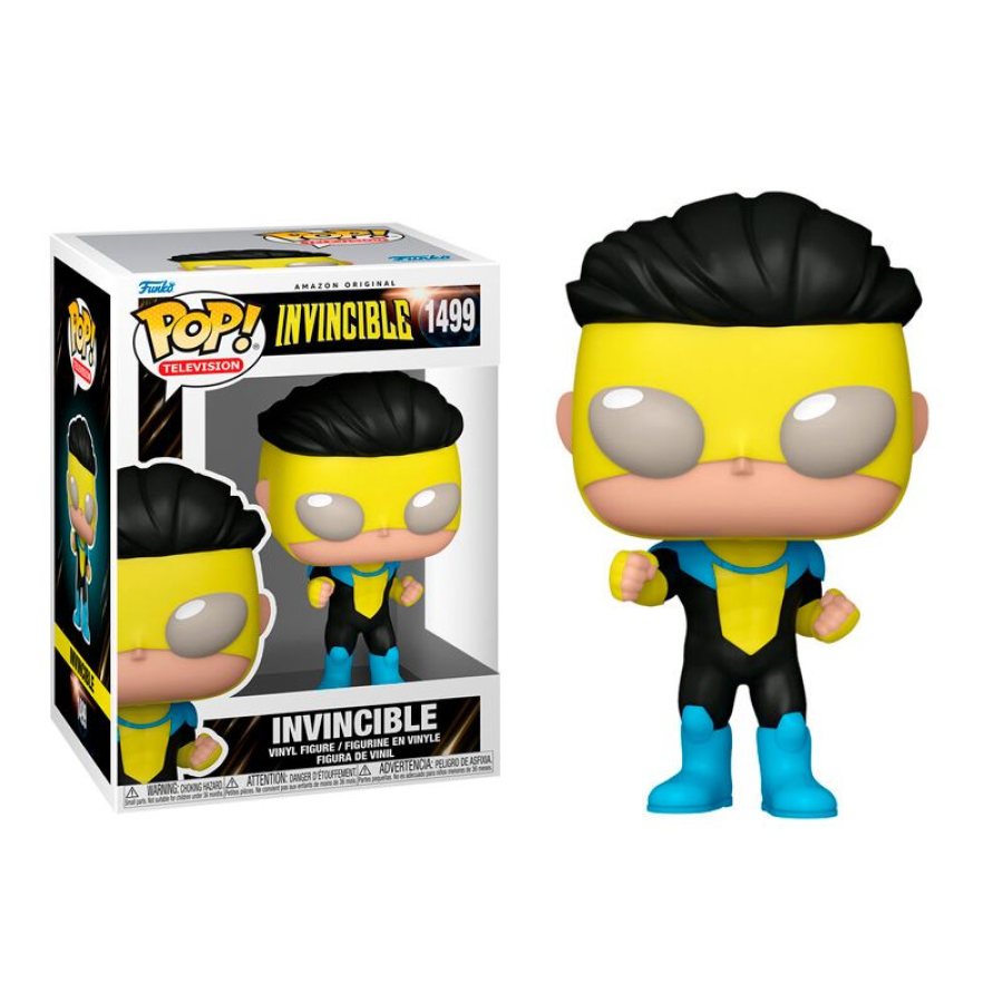 Invincible