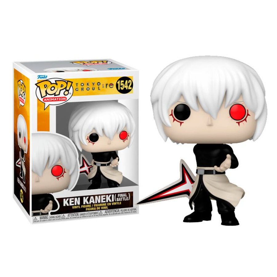 Ken Kaneki Batalla Final