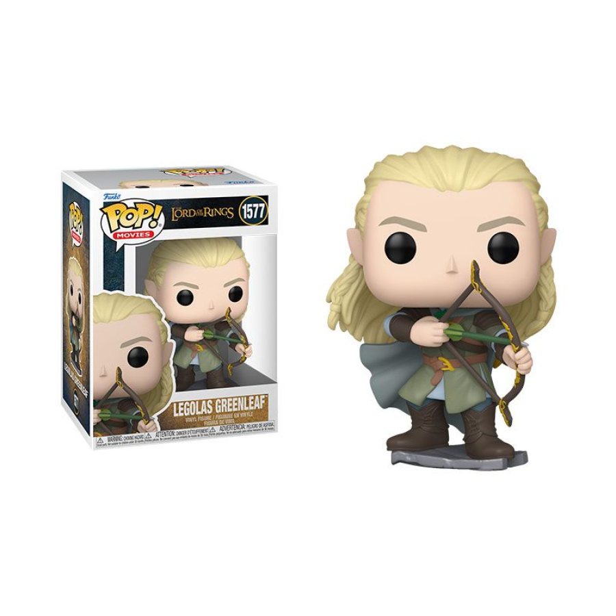 Legolas Grennleaf