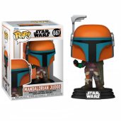 Mandalorian Judge