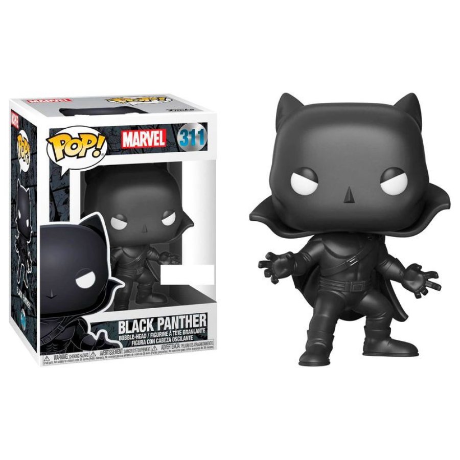 Black Panther 1966