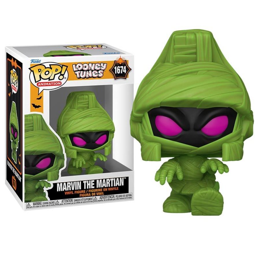 Marvin el Marciano