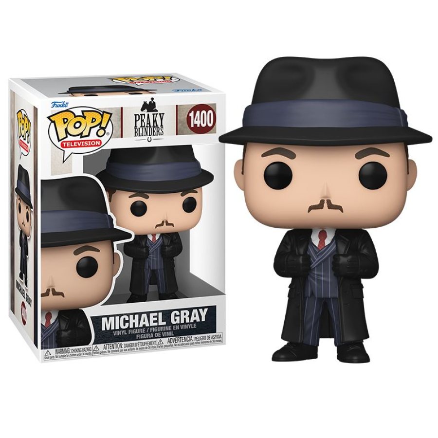 Michael Gray