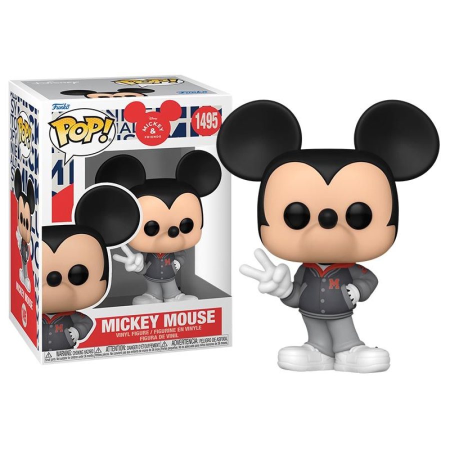 Mickey Mouse