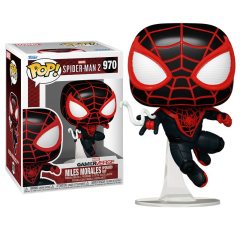 Miles Morales Traje actualizado