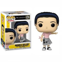 Monica Geller Camarera