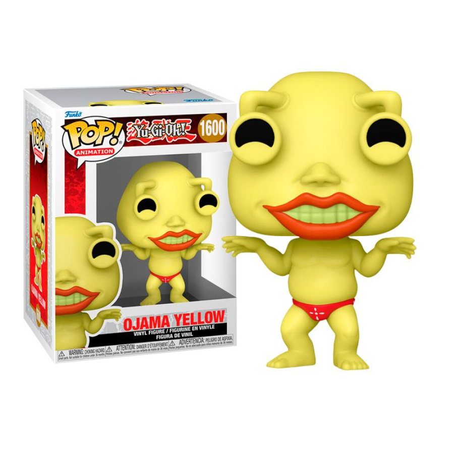 Ojama Yellow