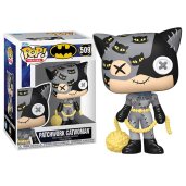 Patchwork Catwoman