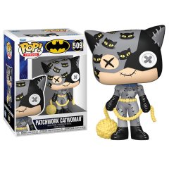 Patchwork Catwoman