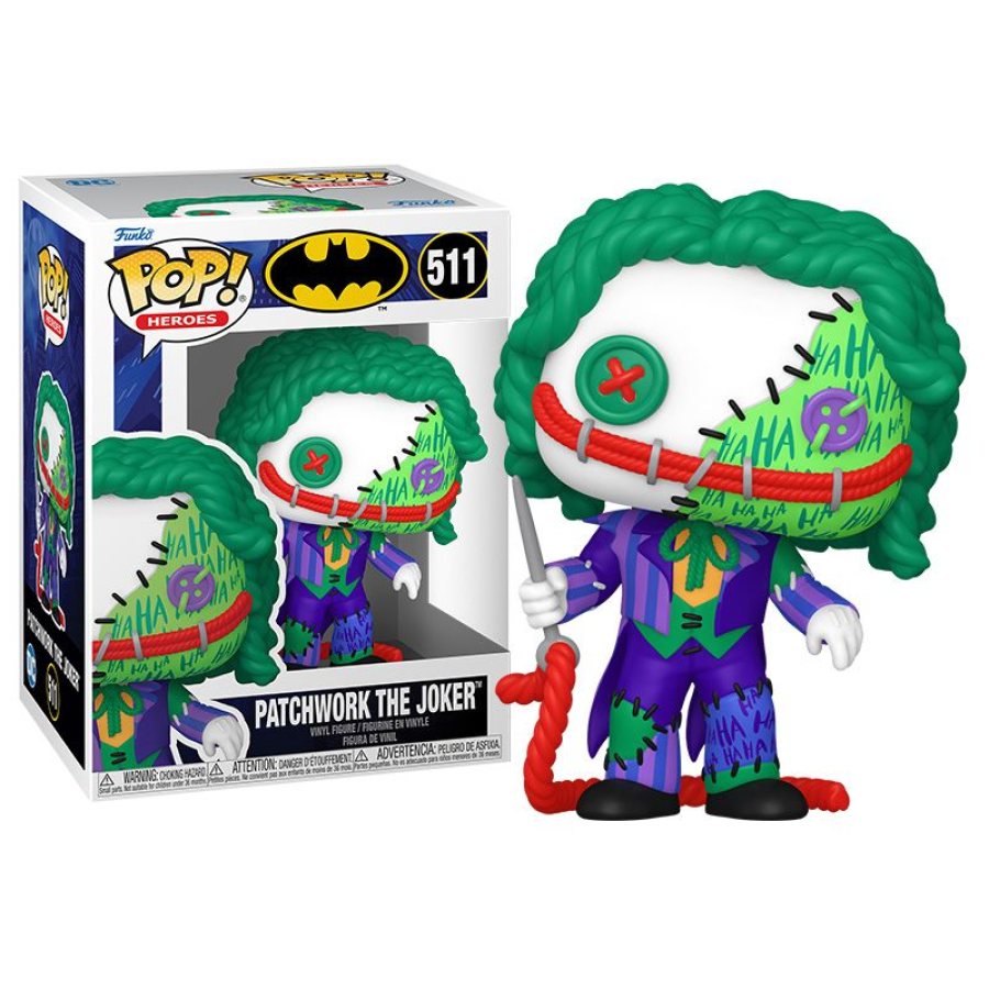 Patchwork Joker