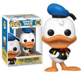 Pato Donald 1938