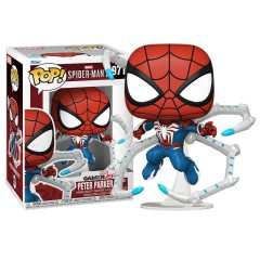 Peter Parker Traje Avanzado 2.0