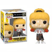 Phoebe Buffay con la Varicela