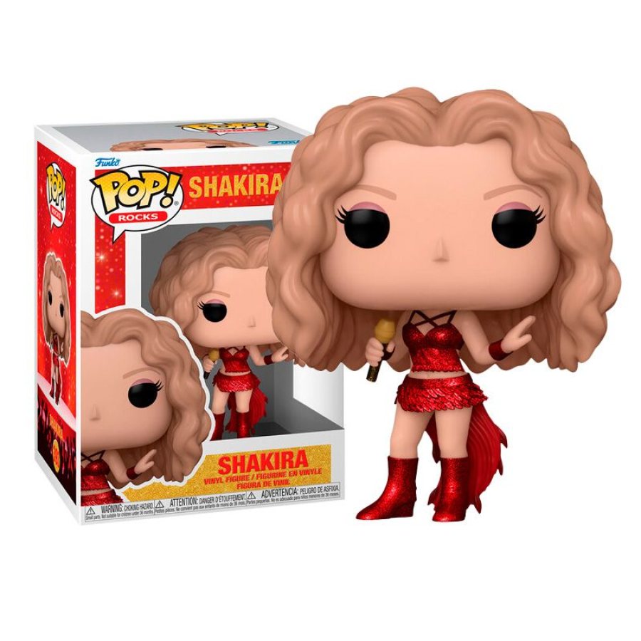 Shakira Super Bowl