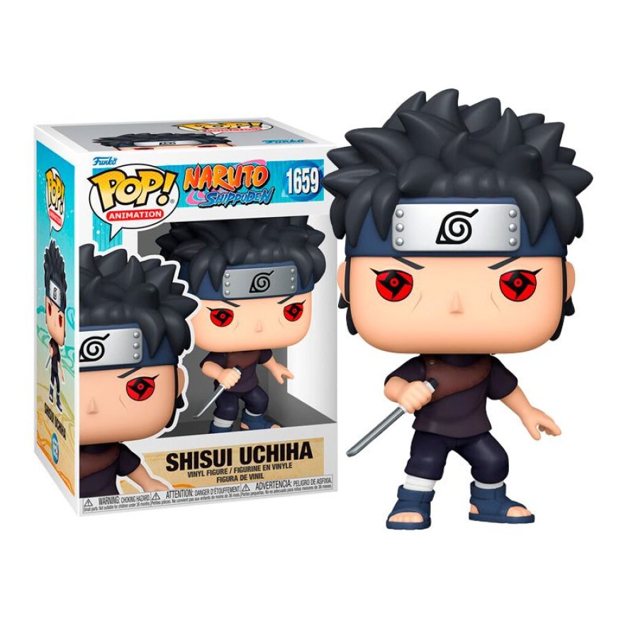 Shisui Uchiha