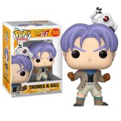 Trunks y Gill