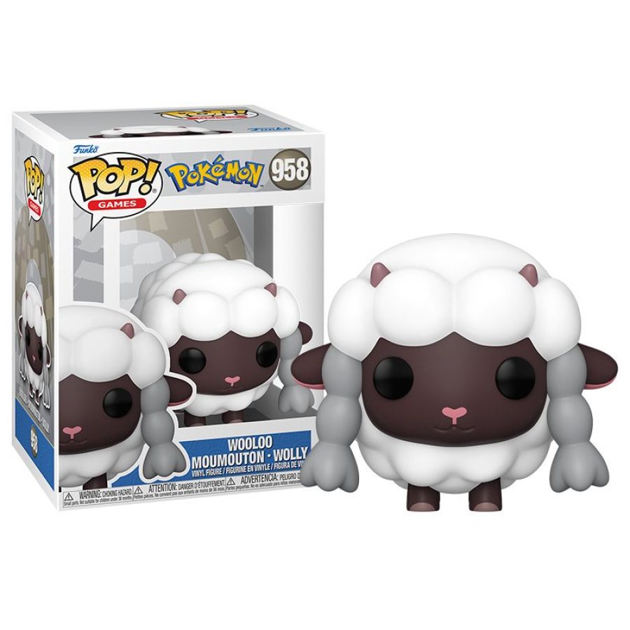 Wooloo