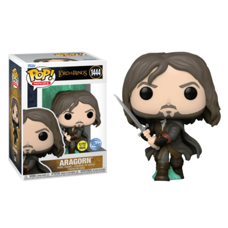 Aragorn (Exclusivo)