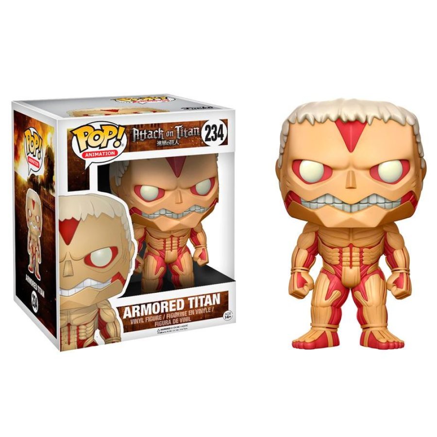 Titan Hombre Armado