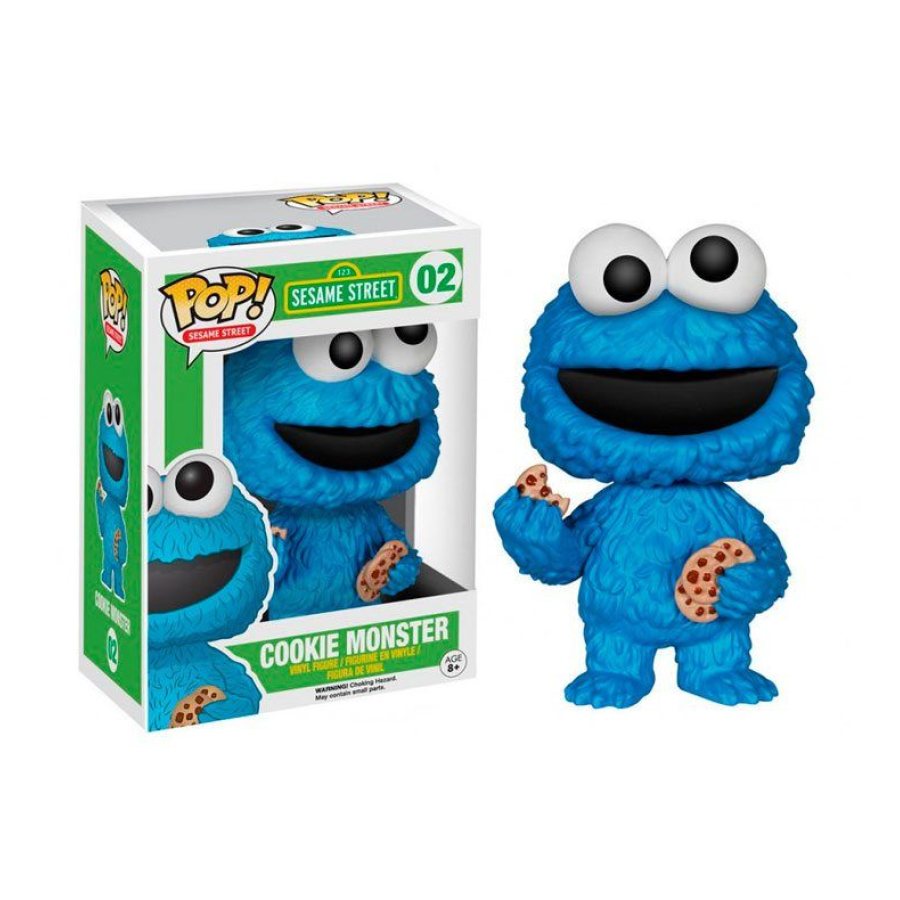 Monstruo de las Galletas