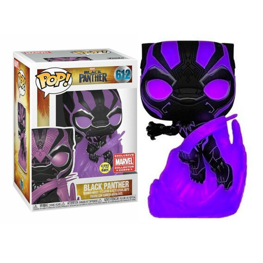 Black Panther (Marvel Collectors)