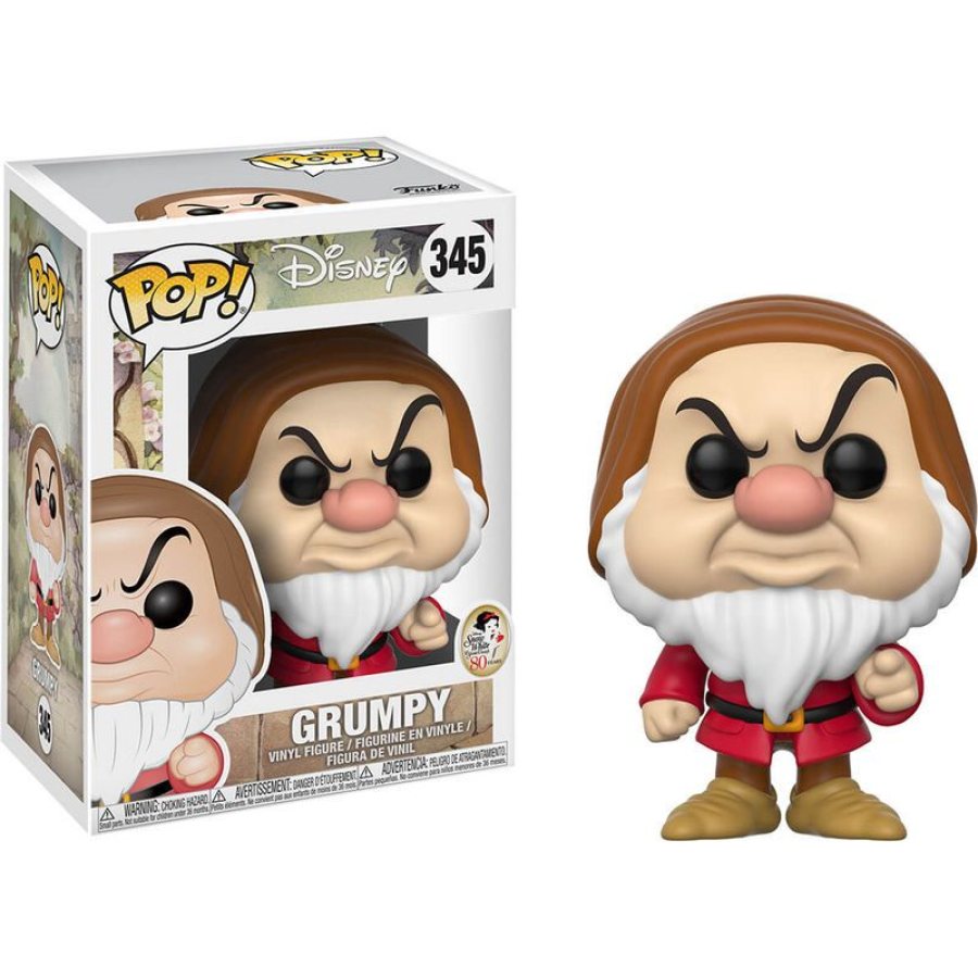 Enanito Gruñon