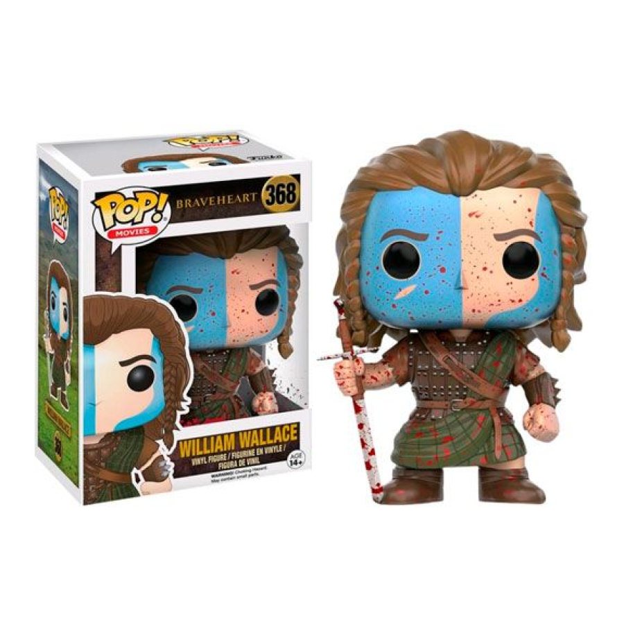 William Wallace Sangriento
