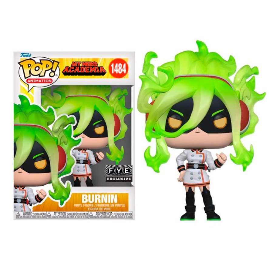 Burnin (Exclusivo)