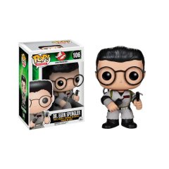 Dr. Egon Spengler