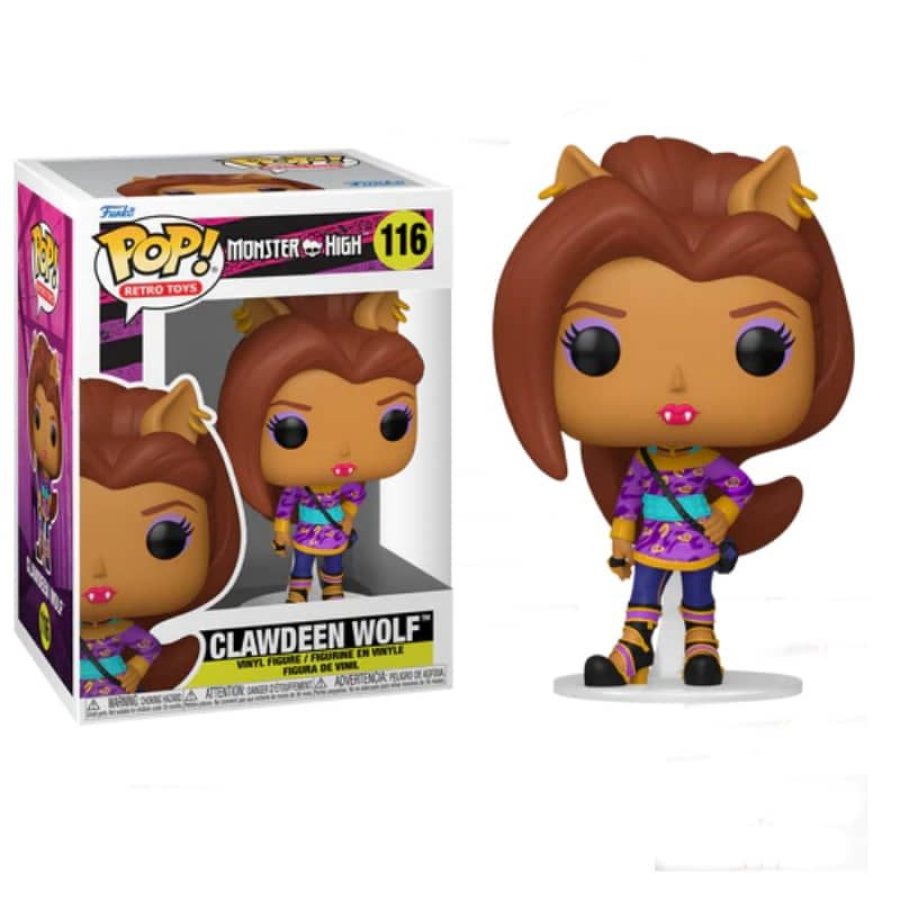Clawdeen Wolf