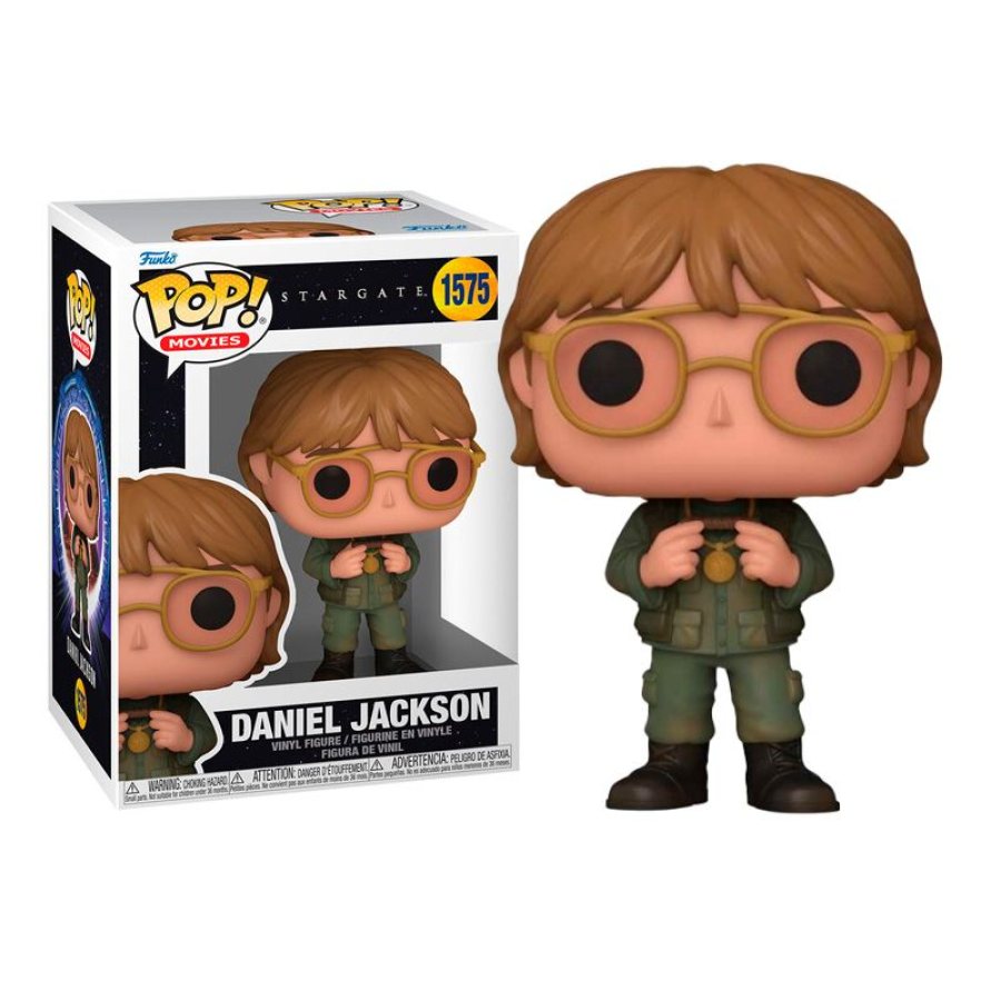 Daniel Jackson