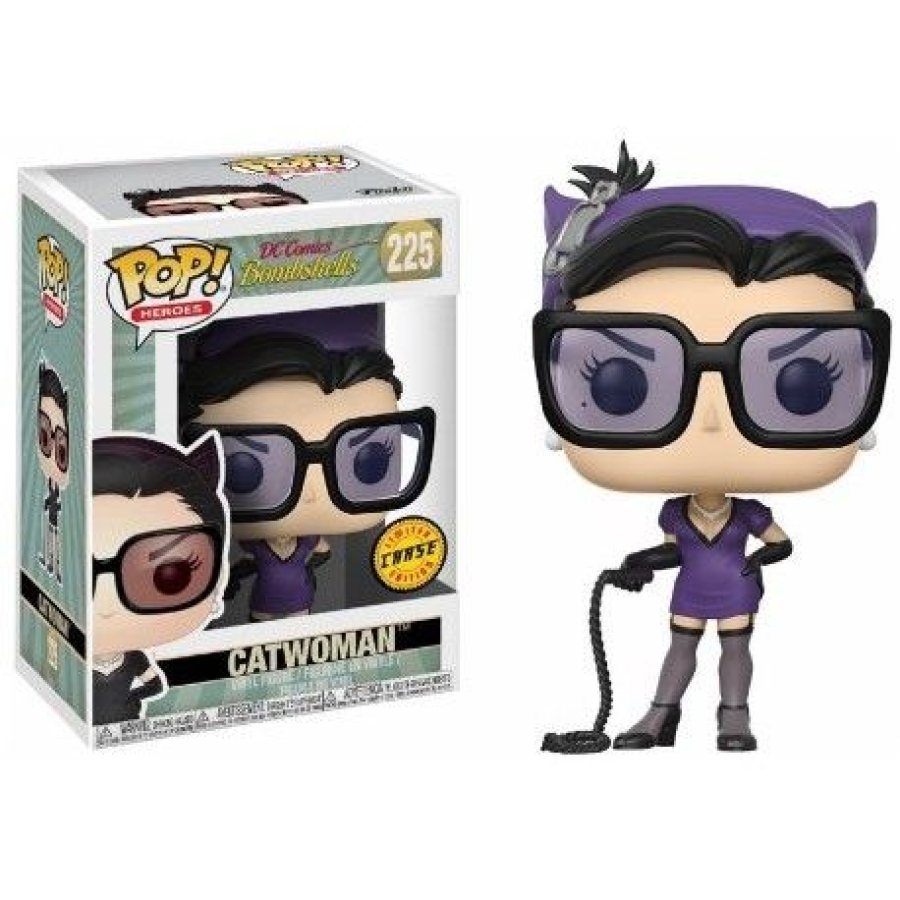 Catwoman Chase