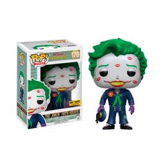 El Joker con Besos