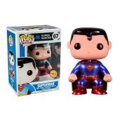 Superman Metálico Chase