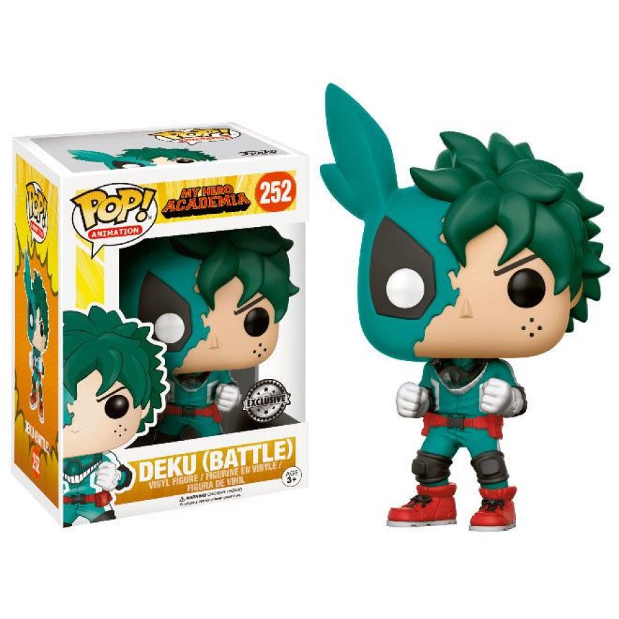 Deku Batalla