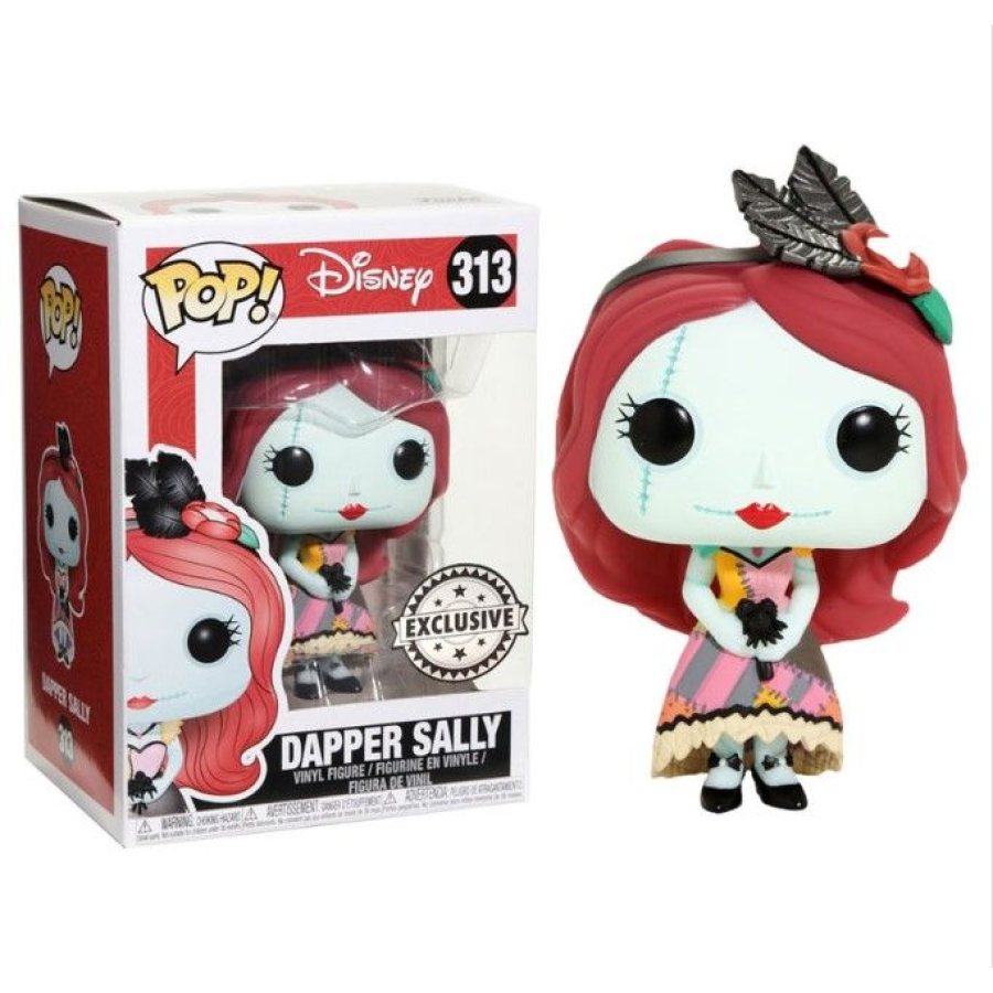 Dapper Sally