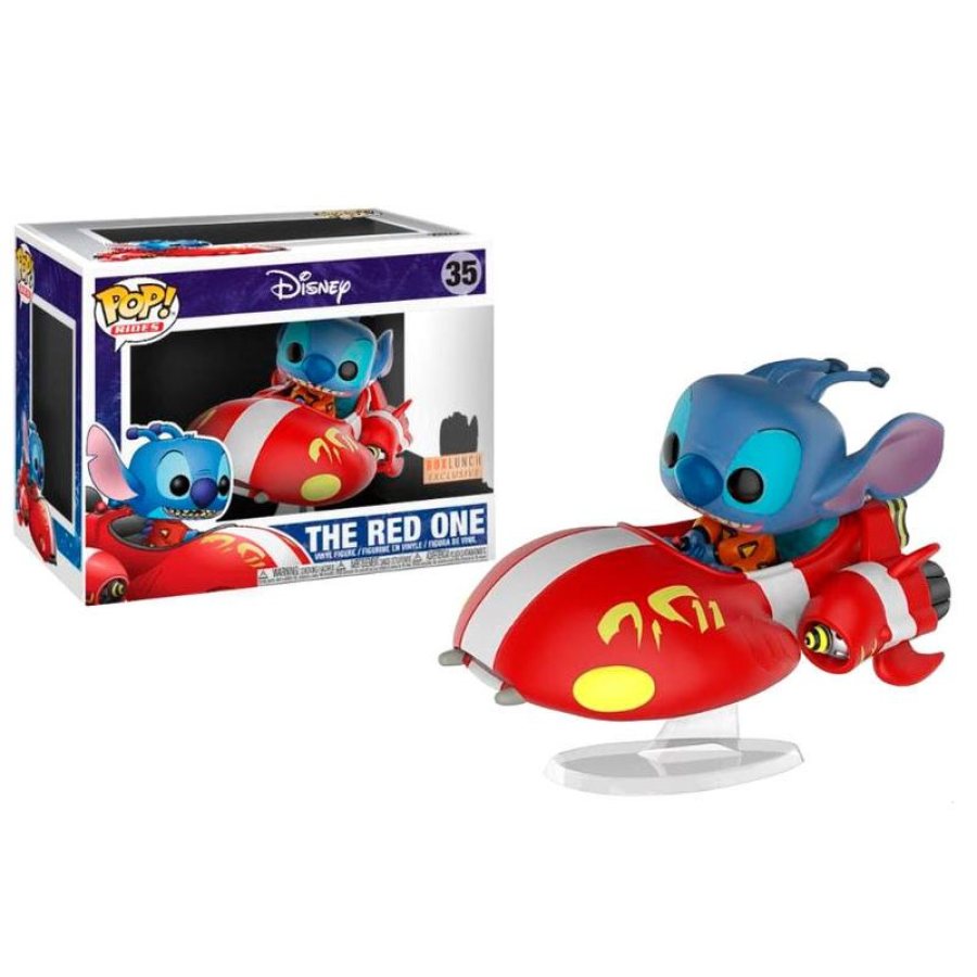 Lilo &amp; Stitch The Red One