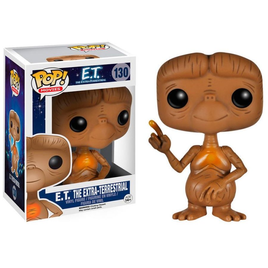 E.T El Extraterrestre