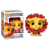 Simba flocked