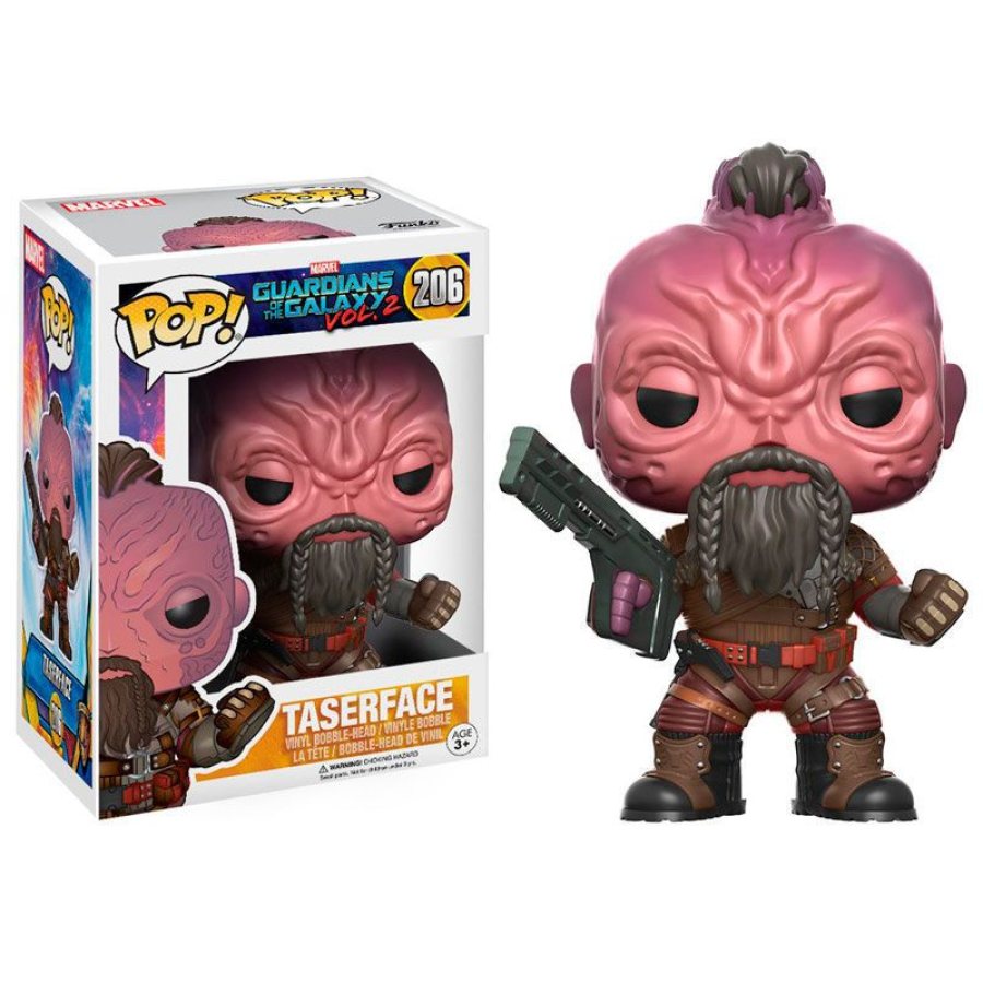 Taserface
