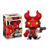 Hellboy Chase