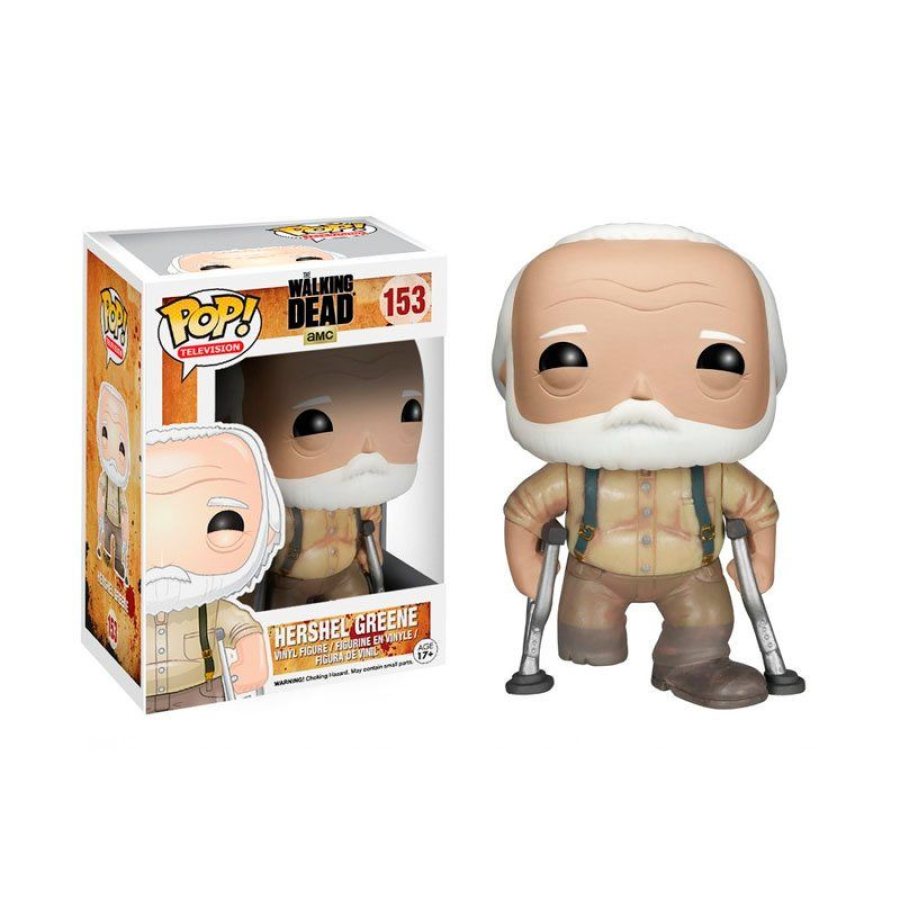 Hershel Greene
