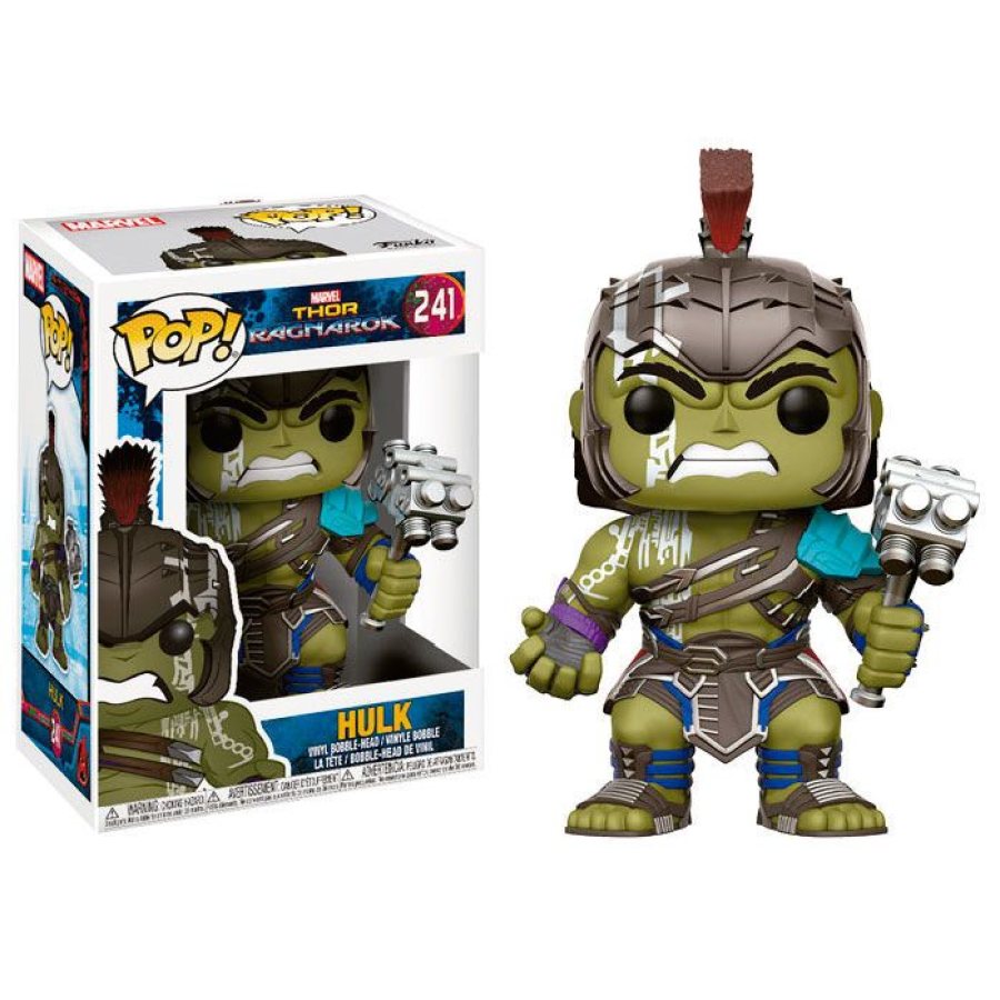 Hulk Gladiador
