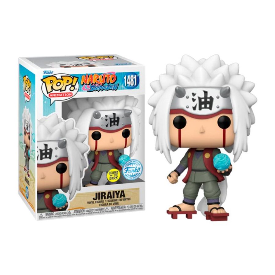 Jiraiya (Exclusivo)