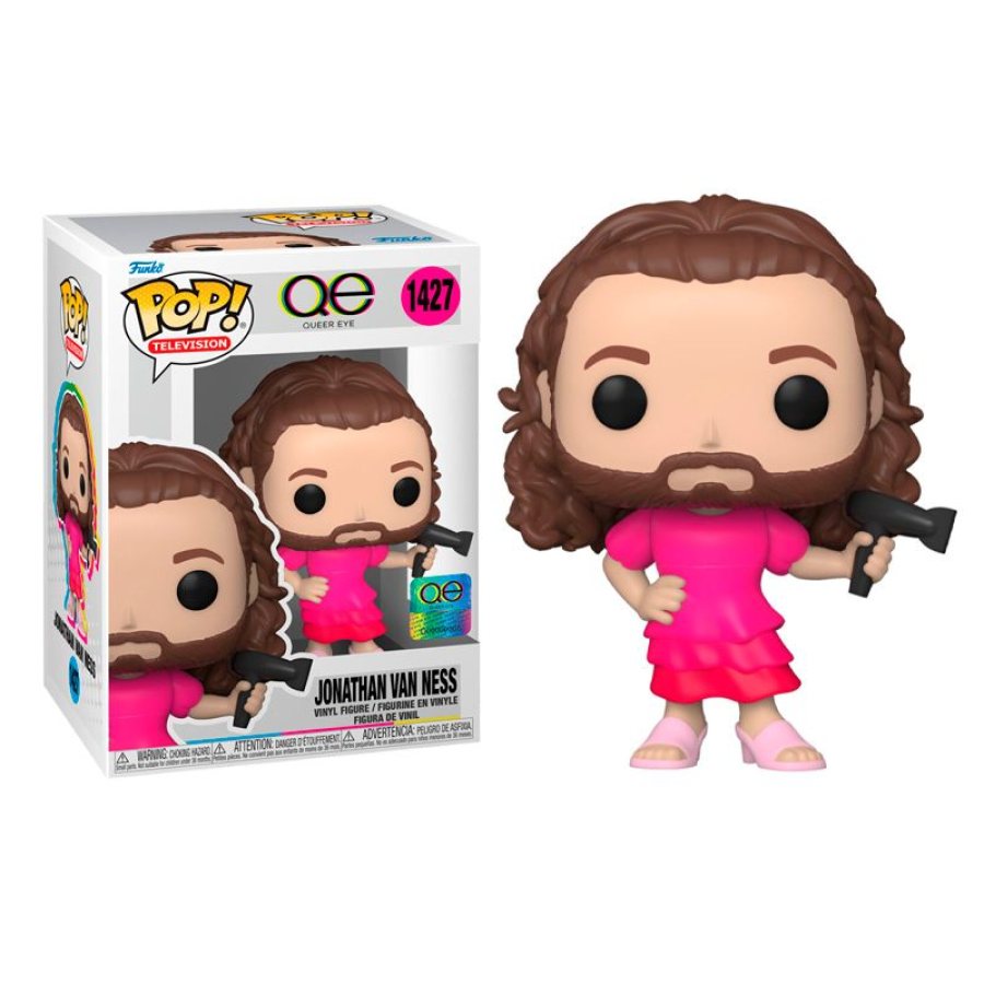 Jonathan Van Ness