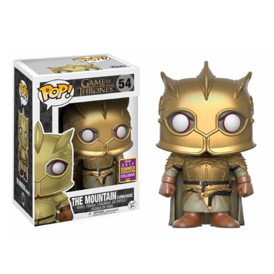 La Montaña SDCC 2017