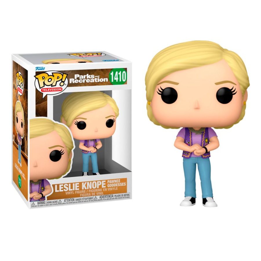 Leslie Knope